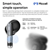 Active Noise Cancelling Earbuds